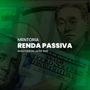 Mentoria Renda Passiva | Parcelado em 3 vezes