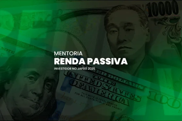 Mentoria Renda Passiva | Parcelado em 3 vezes