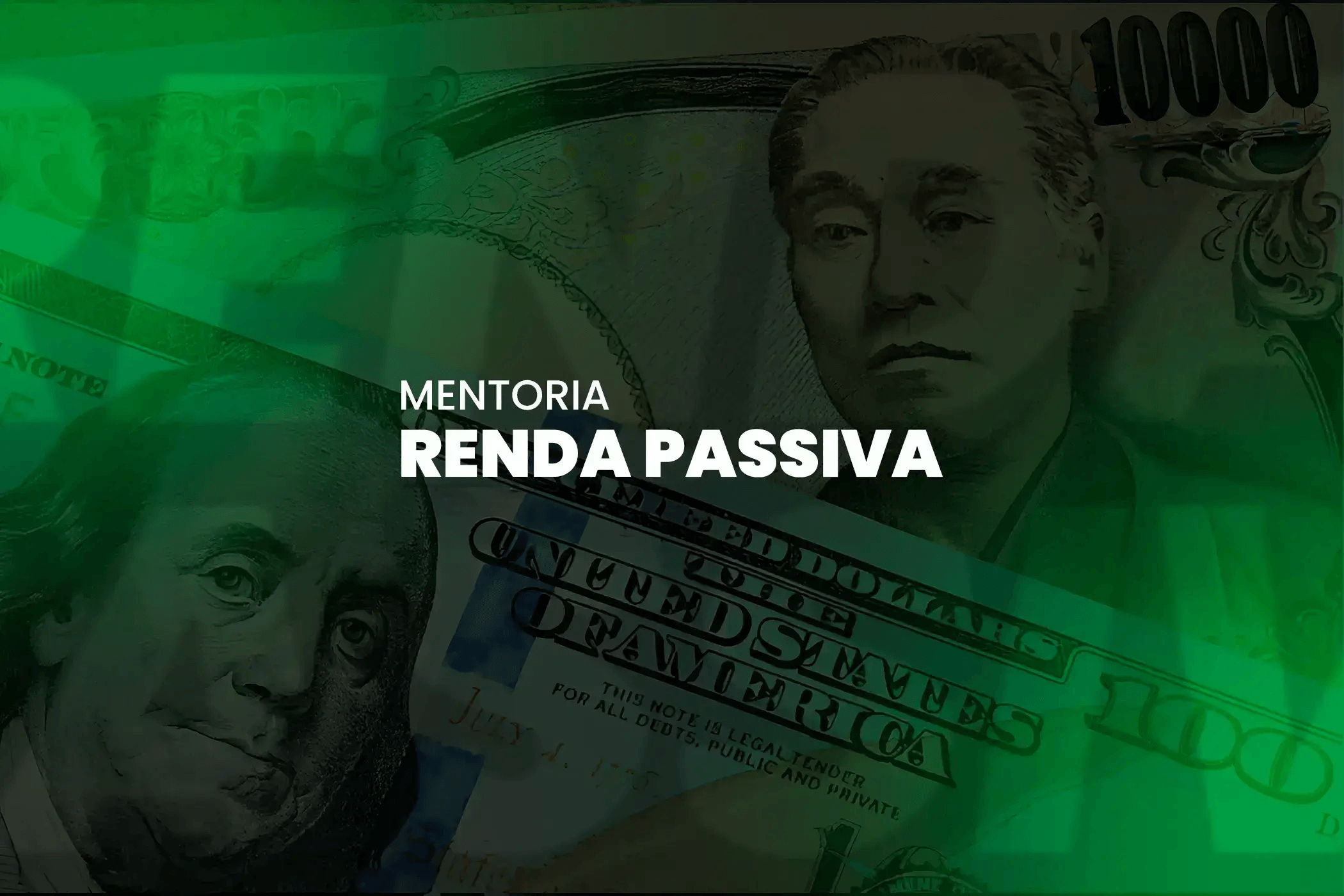 Renda Passiva – Maio 2026